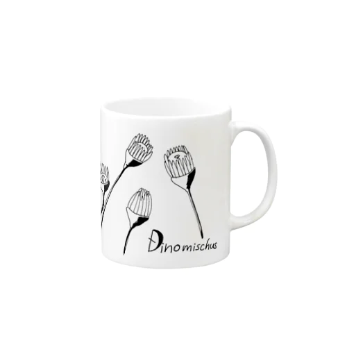 ディノミスクス Mug