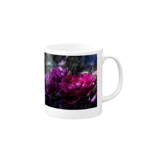 深淵の花 Mug