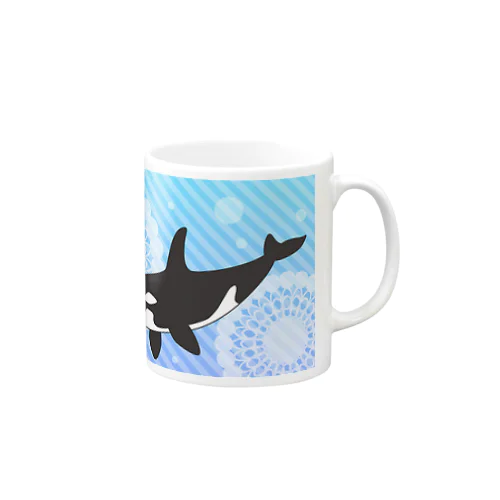 Aquarium Mug