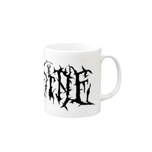 BARBED Mug