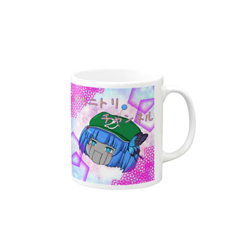 メカニトリロゴ Mug