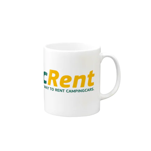 マクレント オリジナルグッズ Mug