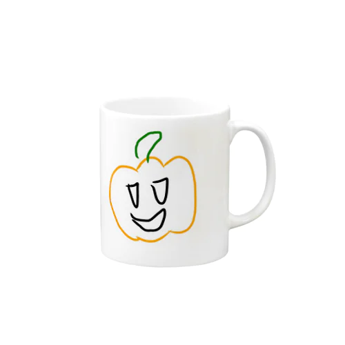 こやきのかぼちゃ Mug