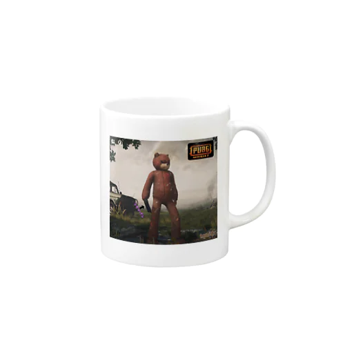 PUBG Mug