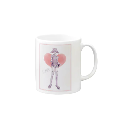 nurse boy  Mug