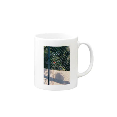 遠く Mug