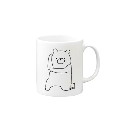 やる気アルよ Mug