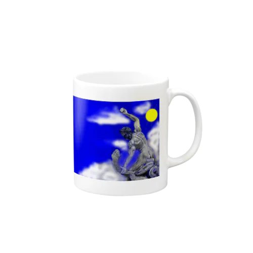ヘラクレスマグカップ Mug
