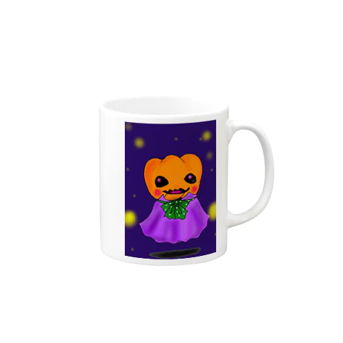 ハロウィン！ Mug