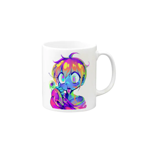 ゾンビ子ちゃん Mug