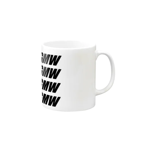 GMWリズムマシン Mug