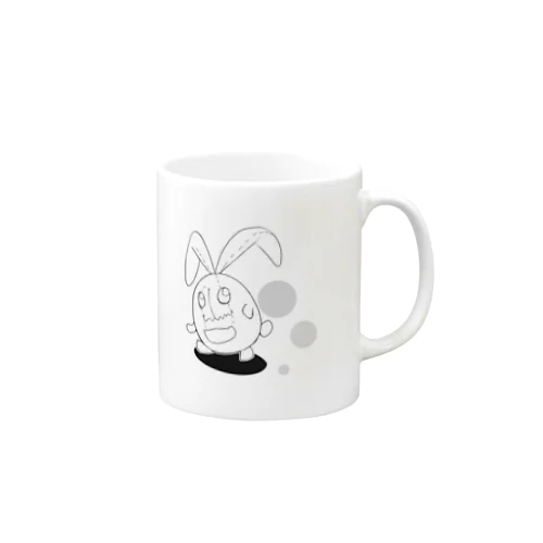 MONO.rabbi Mug