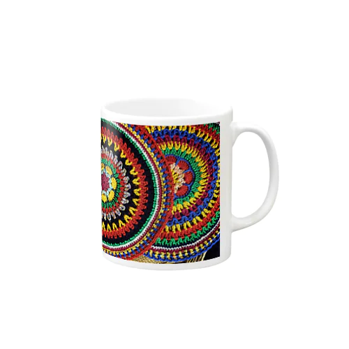 LOVEMaDE ”Mexican wheels” Mug