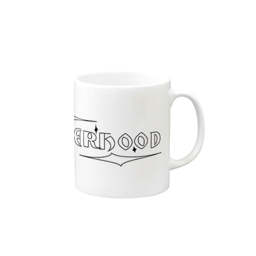 SISCERHOOD Mug