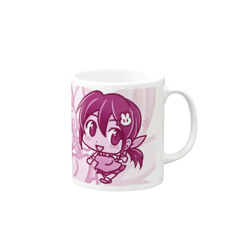 はなぱれ/ちびキャラ Mug