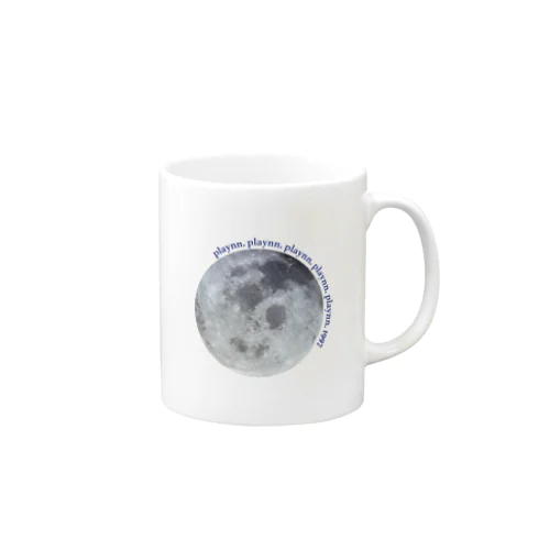 moon1997-mug- マグカップ