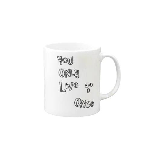 YOLO Mug