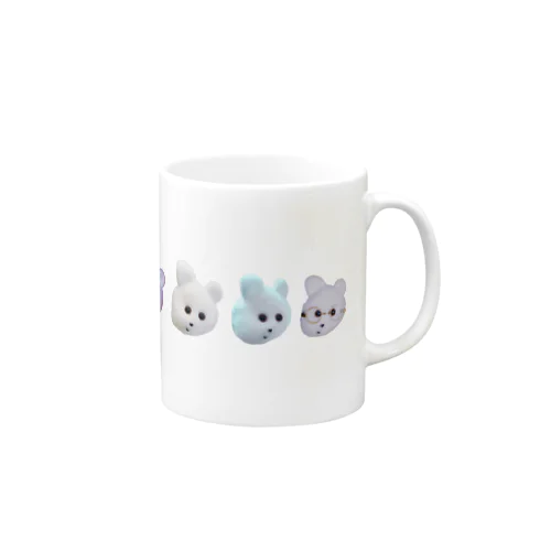 くまきちきぶん Mug