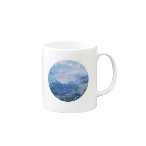 MIKAGAMI Mug