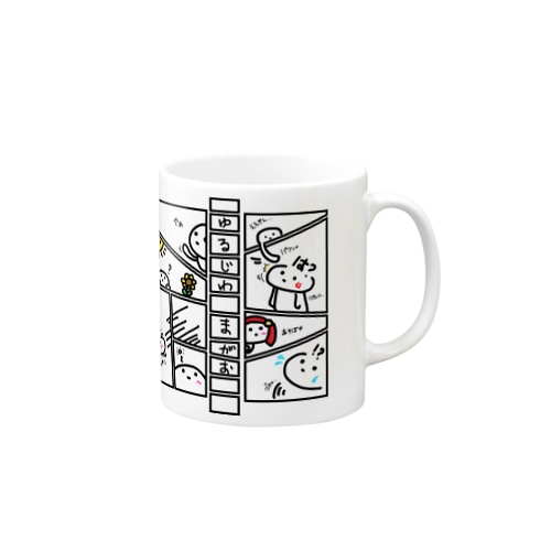 ゆるまぐかっぷ Mug