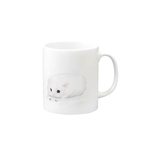 ハムスター Mug