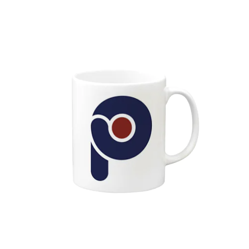 P-Mark Mug