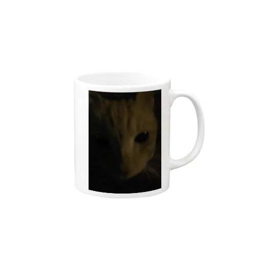 くらねこ Mug