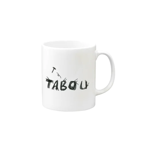 多忙 Mug