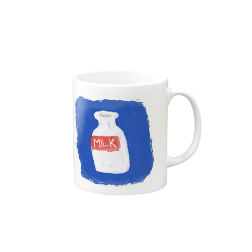 Milk Mug