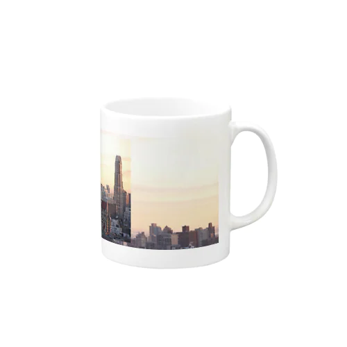 New York City マグカップ