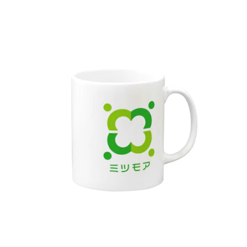 ロゴ+文字(old) Mug