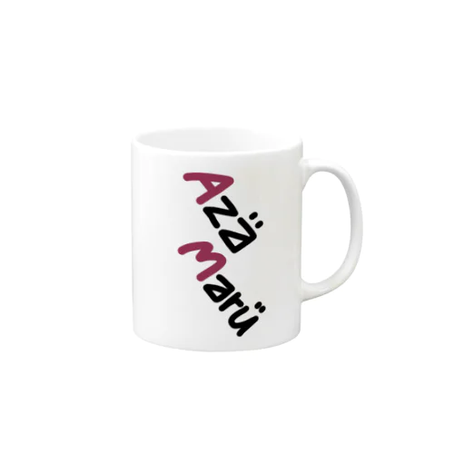 AzaMaru Mug