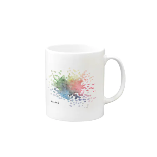 suisai logo Mug