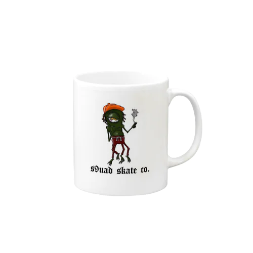 s9uad CEO mag cup Mug