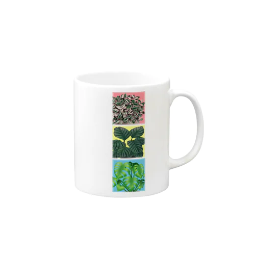 PLANTS Mug