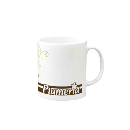 prumeria mugcup Mug