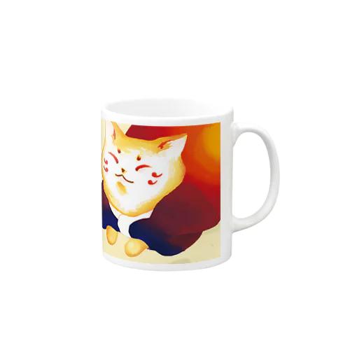 猫又 Mug