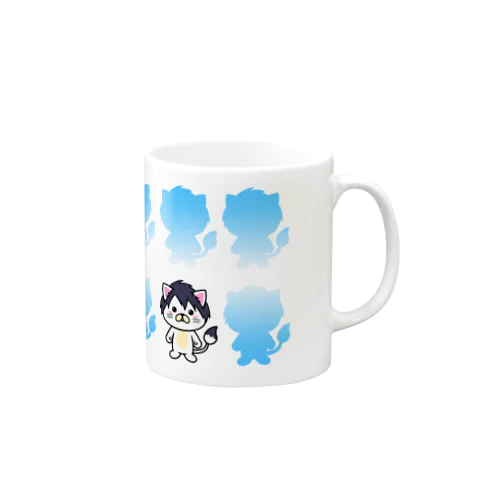 ゆうにゃん Mug