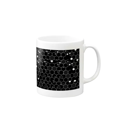 blackturtle２コップ Mug