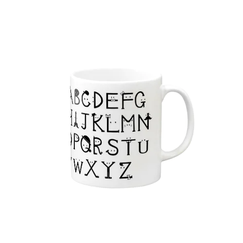 alucia shop Mug