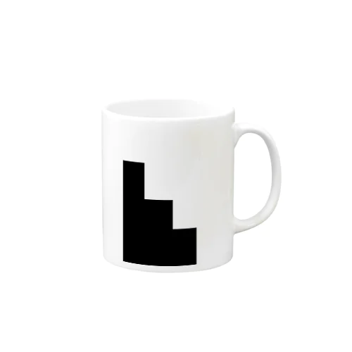 block Mug