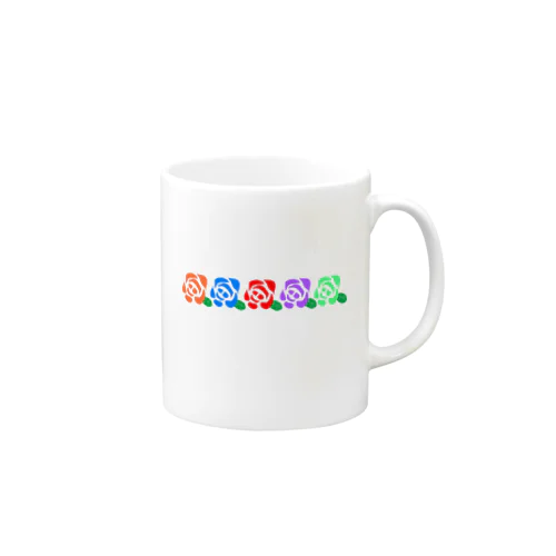 セクシーローズ Mug