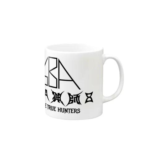 GBA猟師８マグカップ Mug