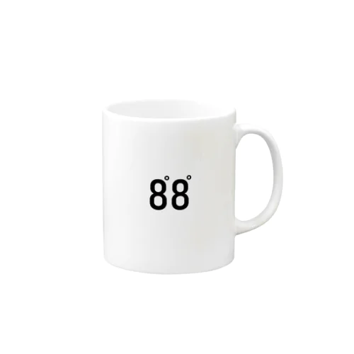 8゜8゜ Mug