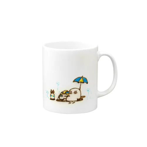 常夏バカンス Mug