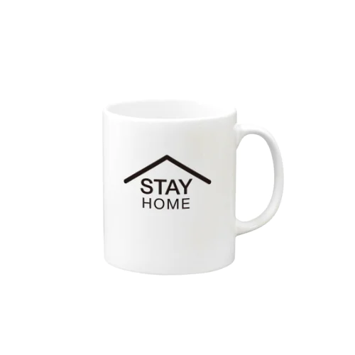 STAY HOME Mug