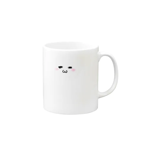 しらこちゃん☁𓈒𓏸 Mug