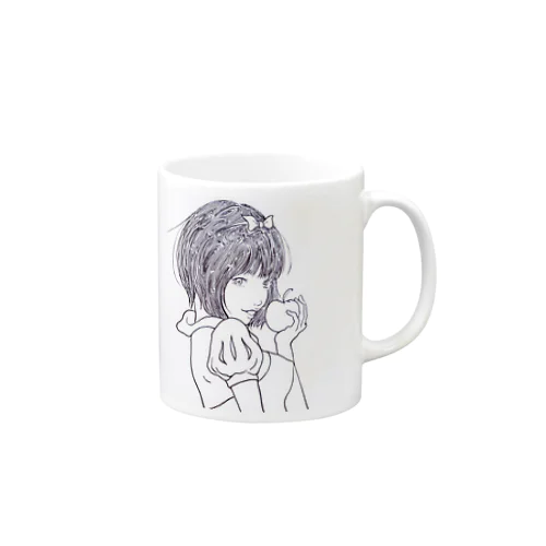 白雪姫 Mug