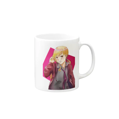 BOY Mug