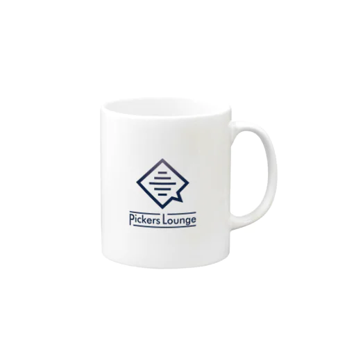 Pickers Loungeオリジナル Mug